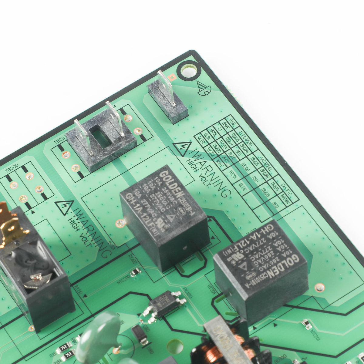 Samsung DG94-05220D Genuine OEM Assembly PCB Eeprom