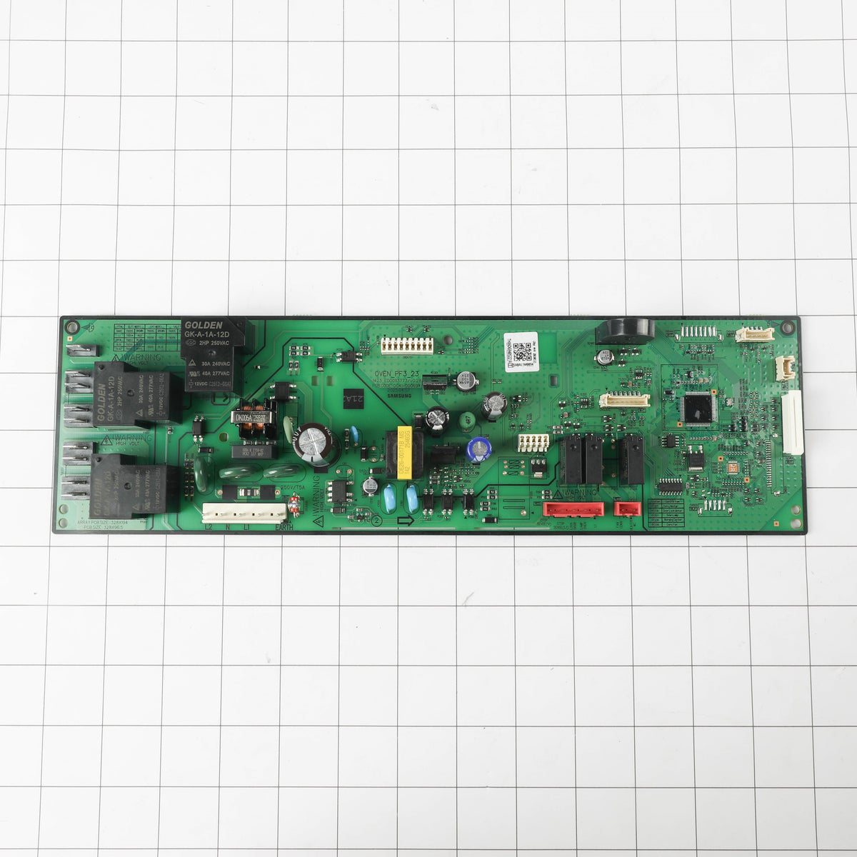 Samsung DG94-05221A Genuine OEM Assembly PCB Eeprom