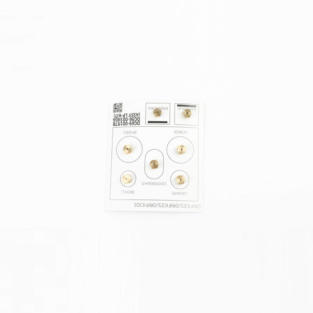 Samsung DG96-00340A Genuine OEM Assembly Lp Kit