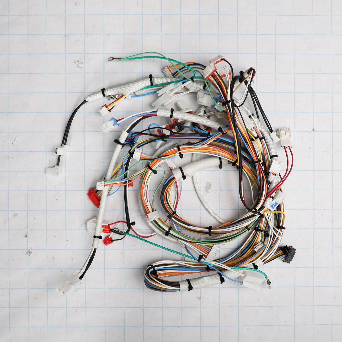 Samsung DG96-00442A Genuine OEM Assembly Wire Harness Main