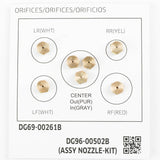 Samsung Range Elements & Burners DG96-00502B replacement part