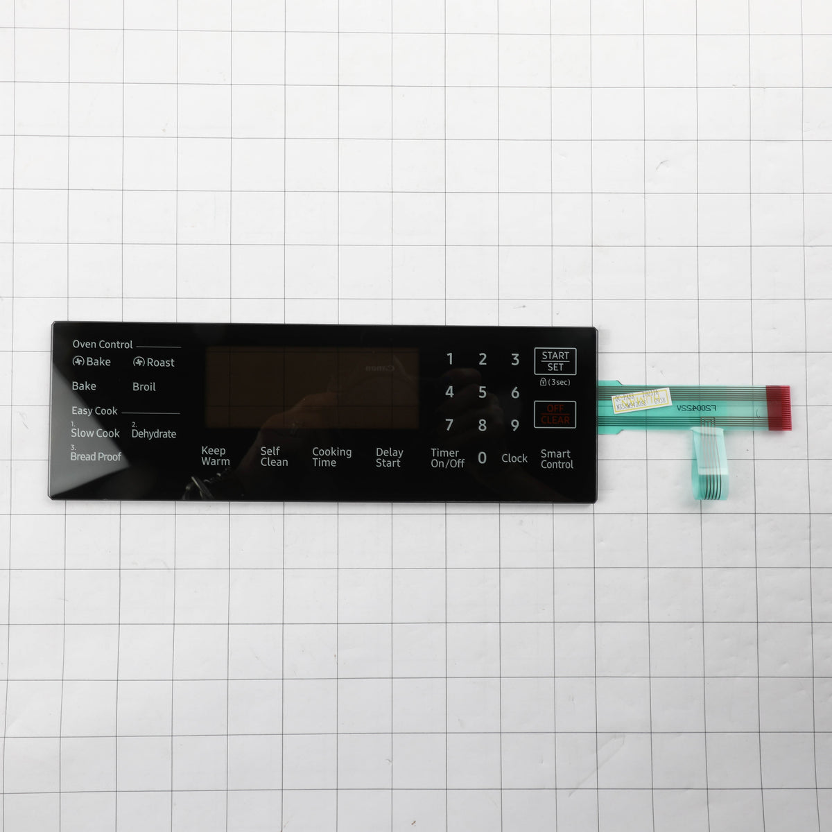 Samsung DG96-00553A Genuine OEM Assembly Touch Control