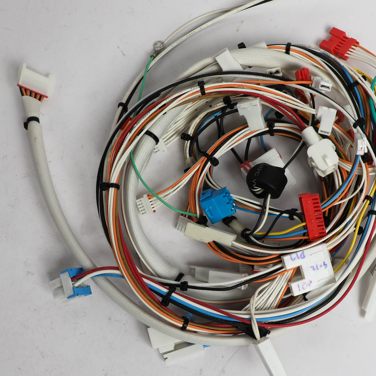 Samsung DG96-00630A Genuine OEM Assembly Wire Harness Main