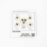 Samsung Range Elements & Burners DG96-00686B replacement part