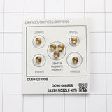 Samsung Range Elements & Burners DG96-00686B replacement part