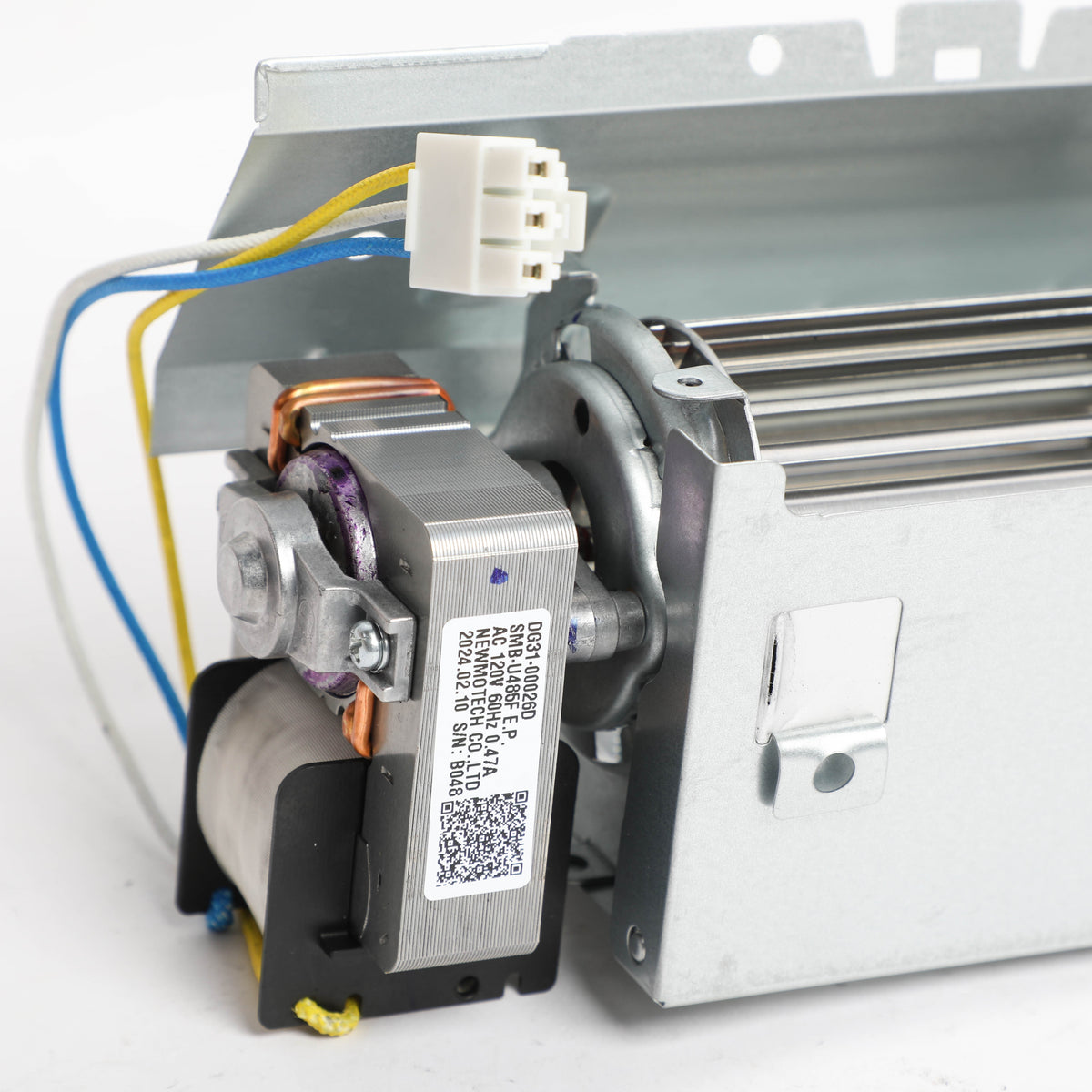Samsung DG96-00779B Genuine OEM Assembly Motor