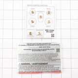 Samsung Range Covers DG96-00890A replacement part