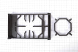 Samsung Range Grates DG98-01191B replacement part