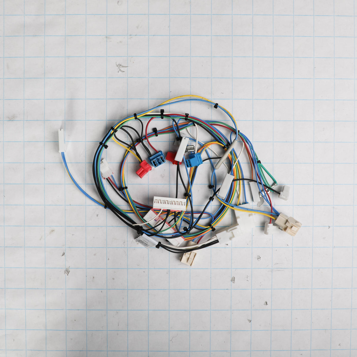 Samsung DG96-00799A Genuine OEM Assembly Wire Harness Main