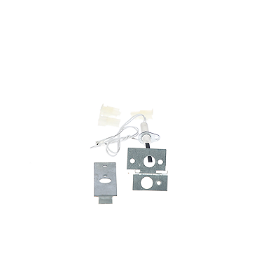 Trane SFIGN-002 Silicon Nitride Flat Hot Surface Ignitor, Universal Kit with Mounting Bracket