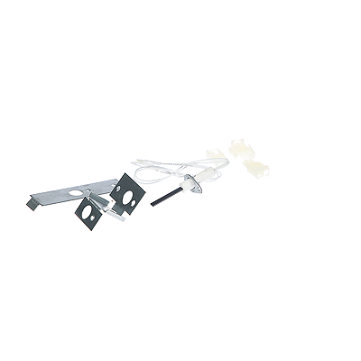Trane SFIGN-002 Silicon Nitride Flat Hot Surface Ignitor, Universal Kit with Mounting Bracket
