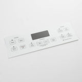 GE Range Circuit Boards & Touch Pads WB07X24623 replacement part
