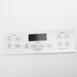 GE Range Circuit Boards & Touch Pads WB07X24623 replacement part