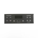GE Range Panels WB07X26740 replacement part