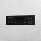 GE Range Panels WB07X26740 replacement part