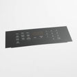 GE WB07X38053 Genuine OEM Dark Dorian Gray Overlay Rc19