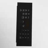 GE Range Panels WB07X38053 replacement part