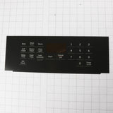 GE Range Panels WB07X38053 replacement part