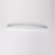 GE WB15X35075 Genuine OEM White Handle And Endcap