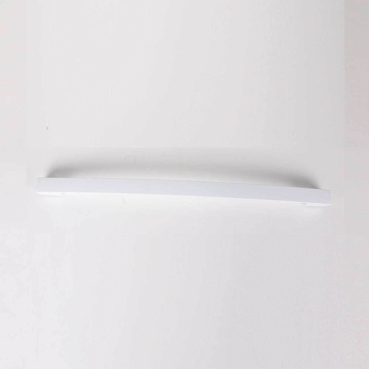 GE WB15X35075 Genuine OEM White Handle And Endcap