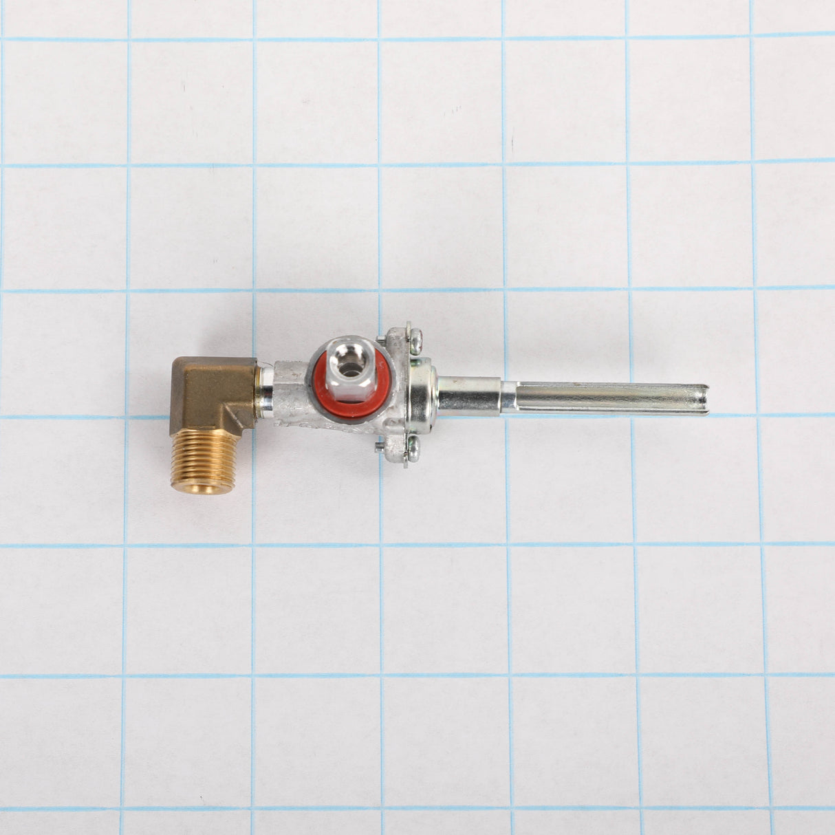 GE WB19T10093 Genuine OEM Valve Gas