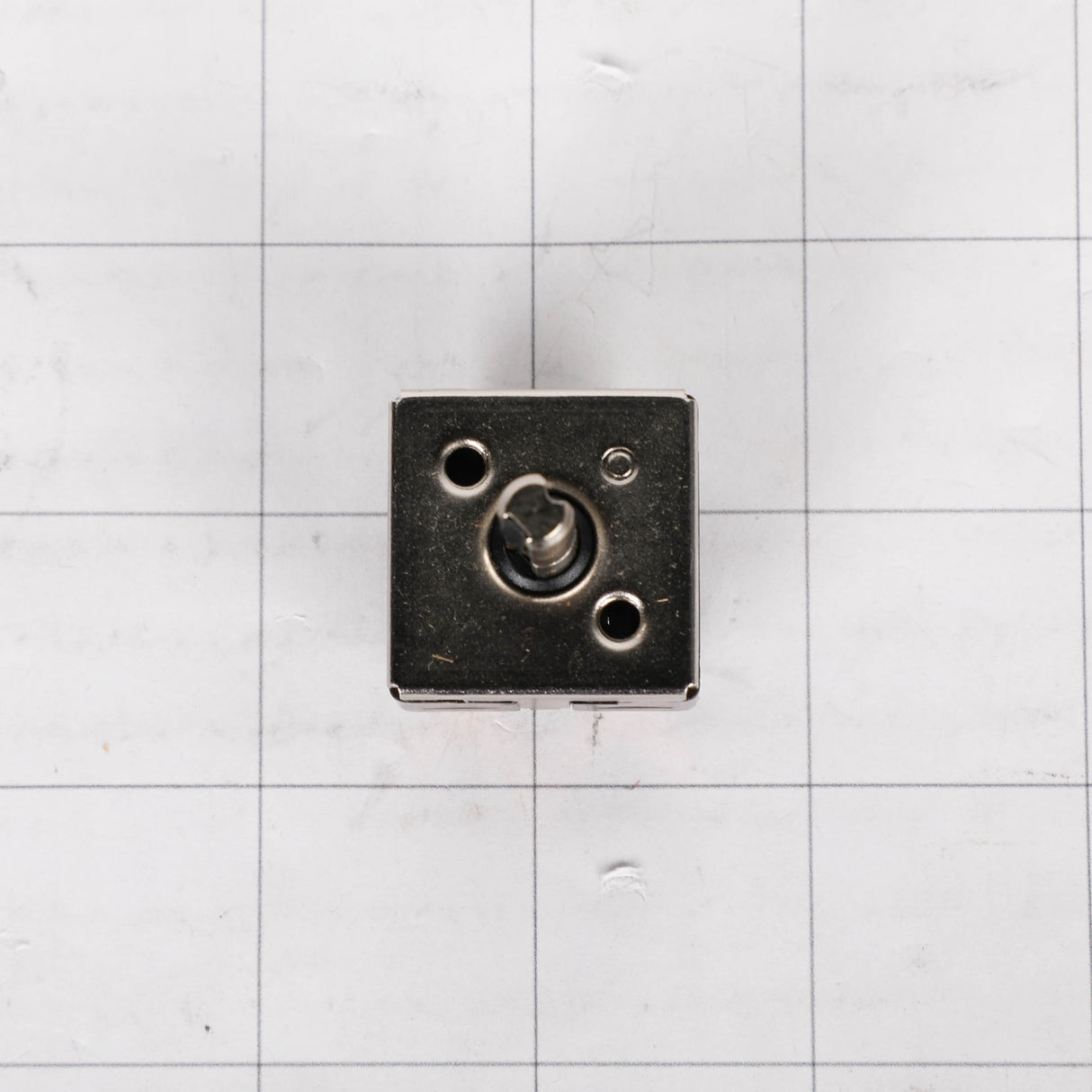 GE WB24X25302 Genuine OEM Switch Rotary
