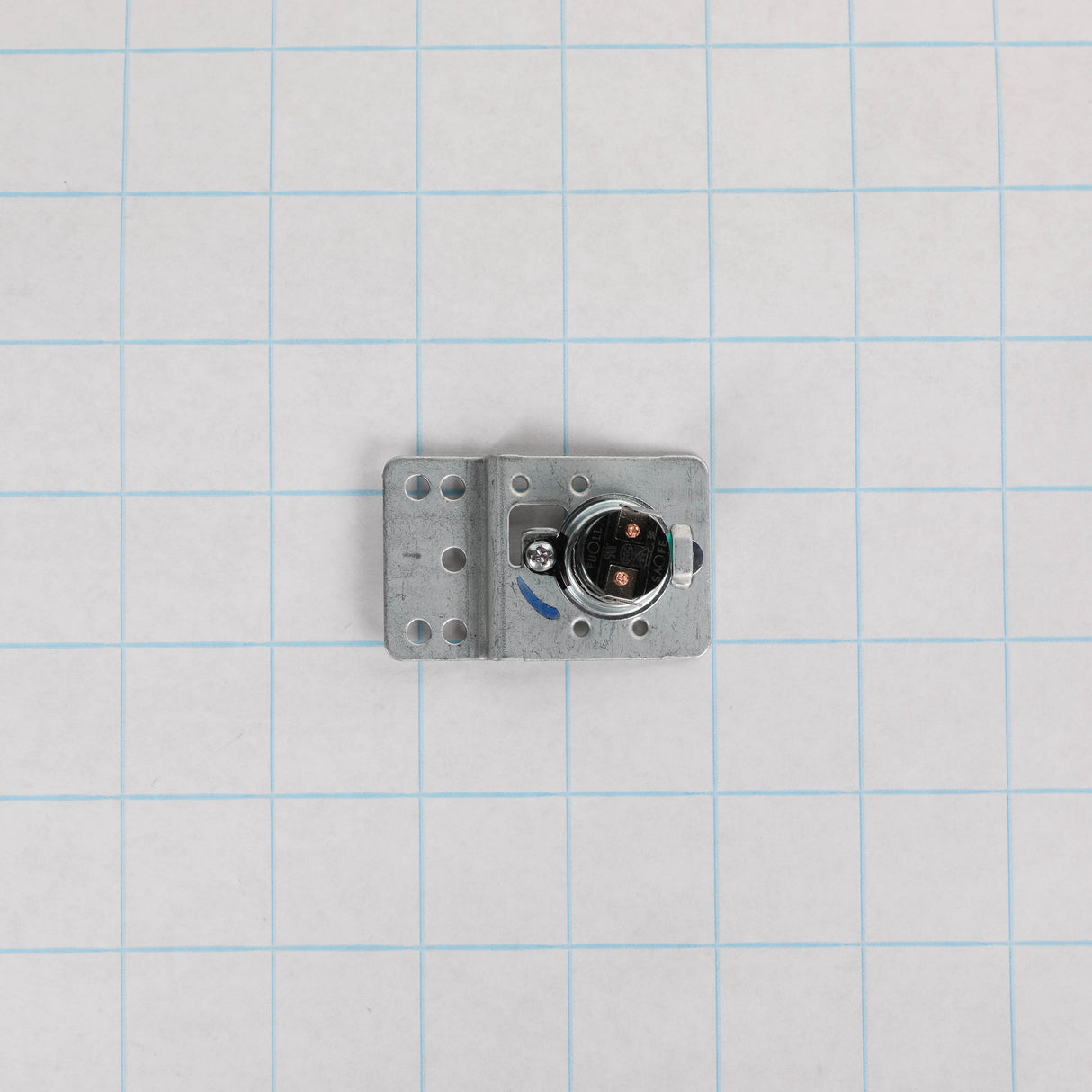 GE WB24X26785 Genuine OEM Thermostat Asm  W/ Brkt