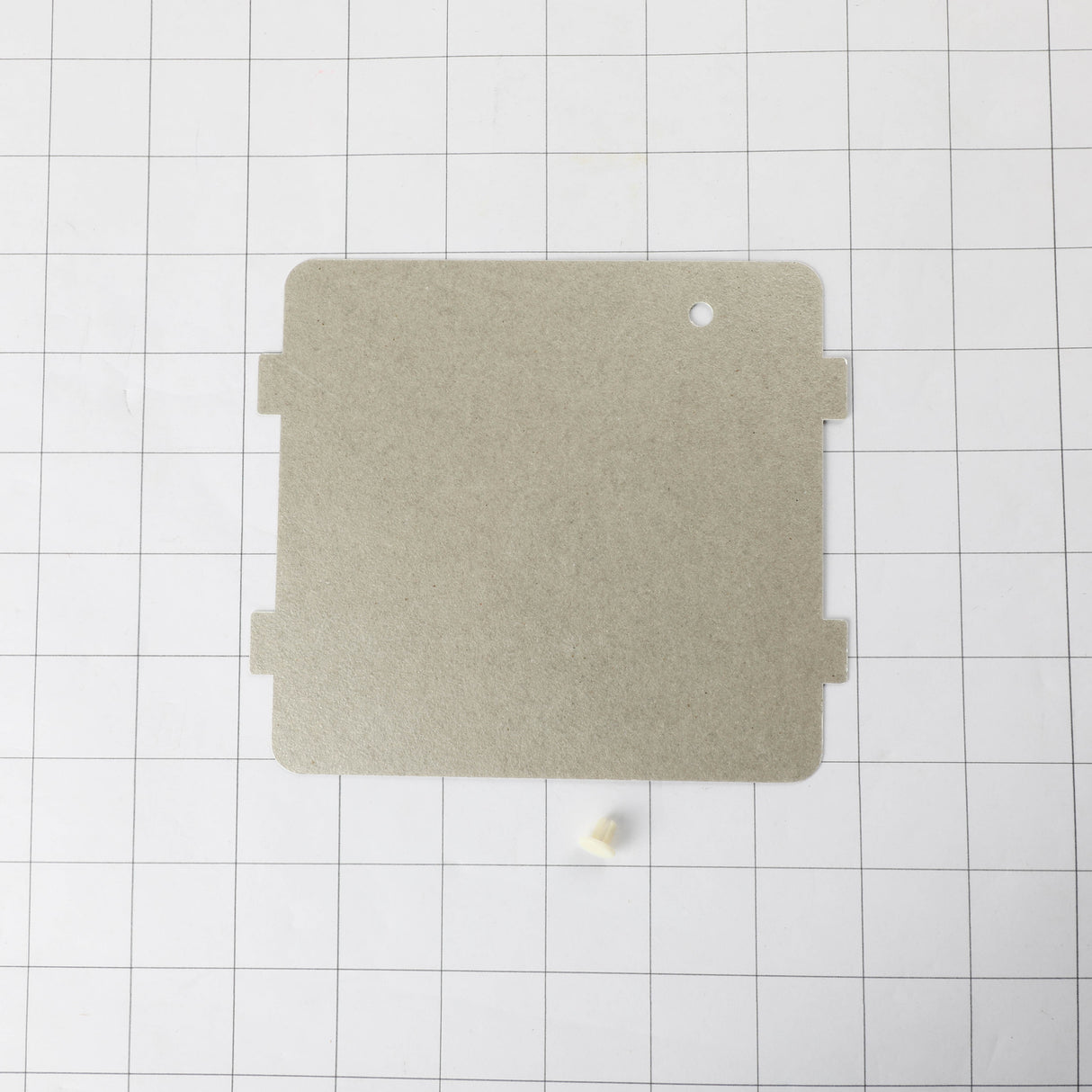 GE WB34X21610 Genuine OEM Microwave Wave Guide Cover