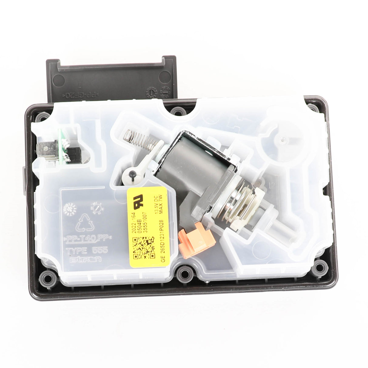 GE WD12X32799 Genuine OEM Detergent Module