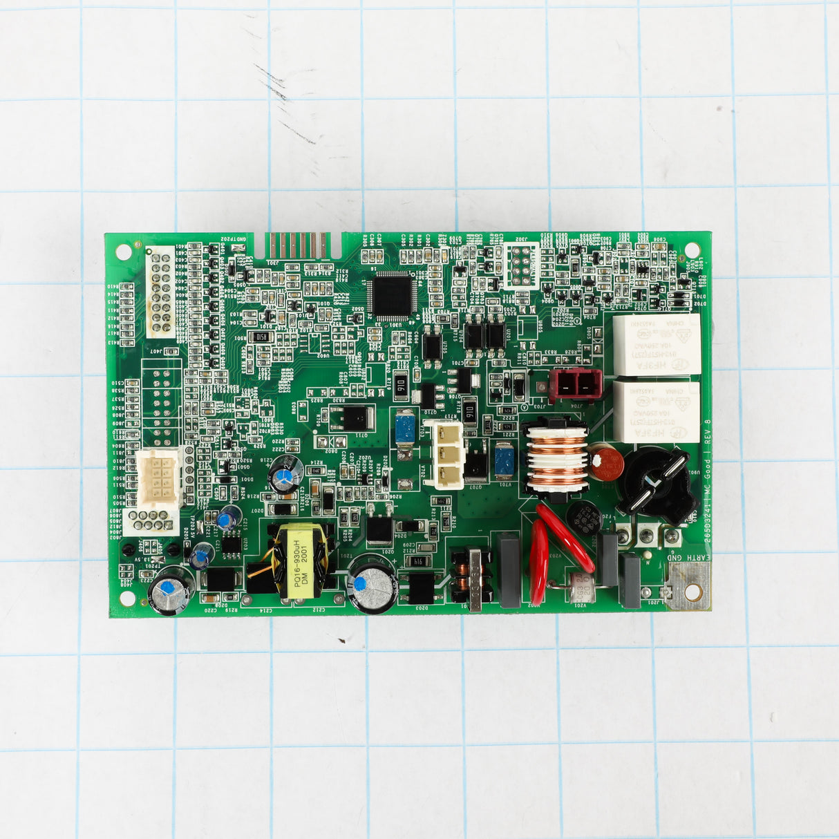 GE WD21X25734 Genuine OEM Configured Service Machine Control Board
