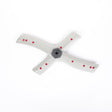 GE WD22X22853 Genuine OEM Arm Spray Mid Asm
