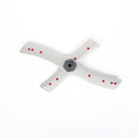 GE WD22X22853 Genuine OEM Arm Spray Mid Asm