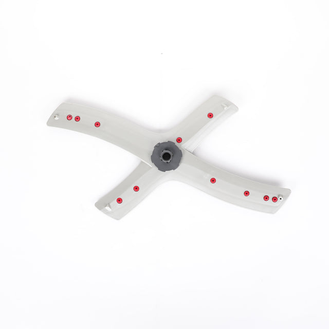 GE WD22X22853 Genuine OEM Arm Spray Mid Asm