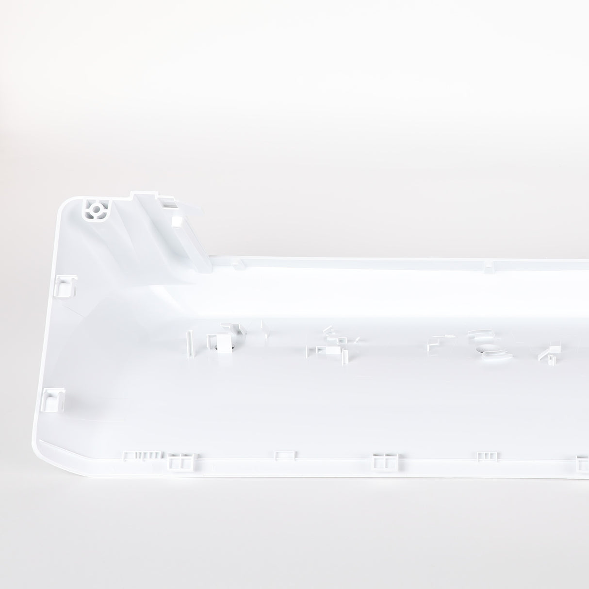 GE WE01X25585 Genuine OEM Backsplash  Asm