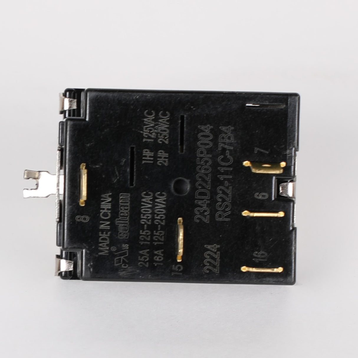 GE WE04X25587 Genuine OEM Switch Rotary