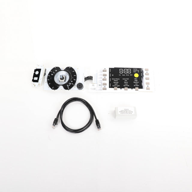 GE WH22X34917 Genuine OEM Ui Board W/Sum And Instructions Fl Washer 510/550