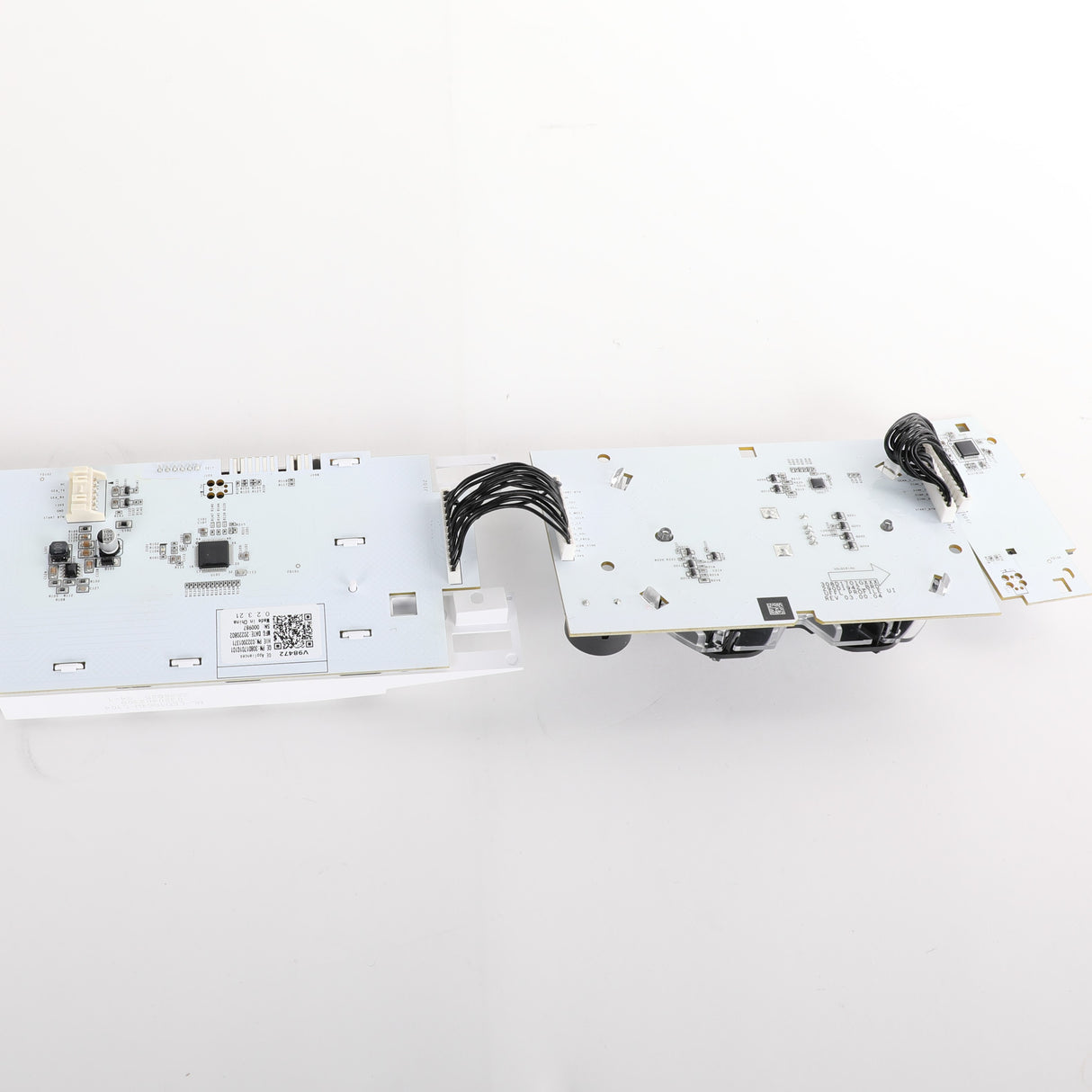 GE WH22X34917 Genuine OEM Ui Board W/Sum And Instructions Fl Washer 510/550