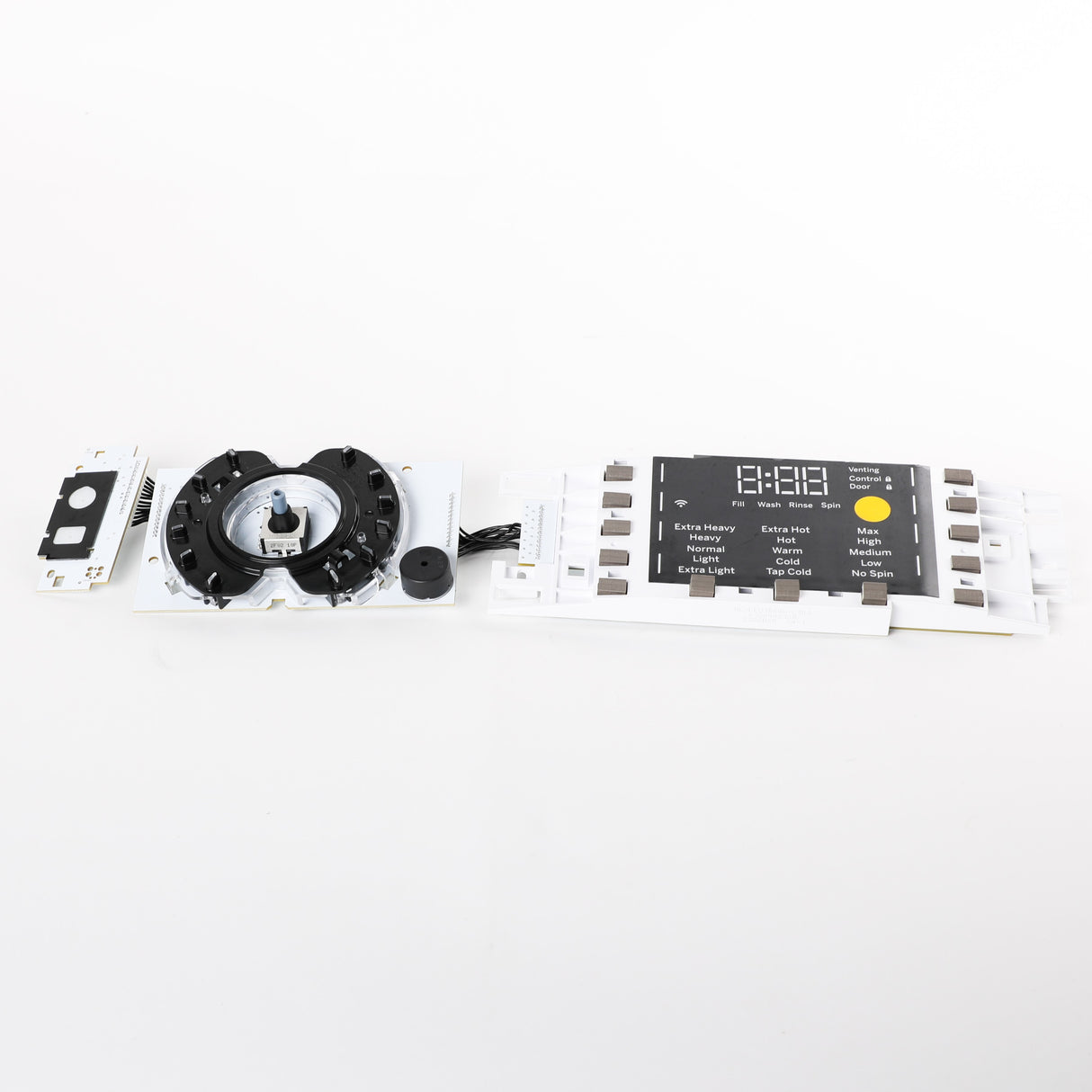 GE WH22X34917 Genuine OEM Ui Board W/Sum And Instructions Fl Washer 510/550