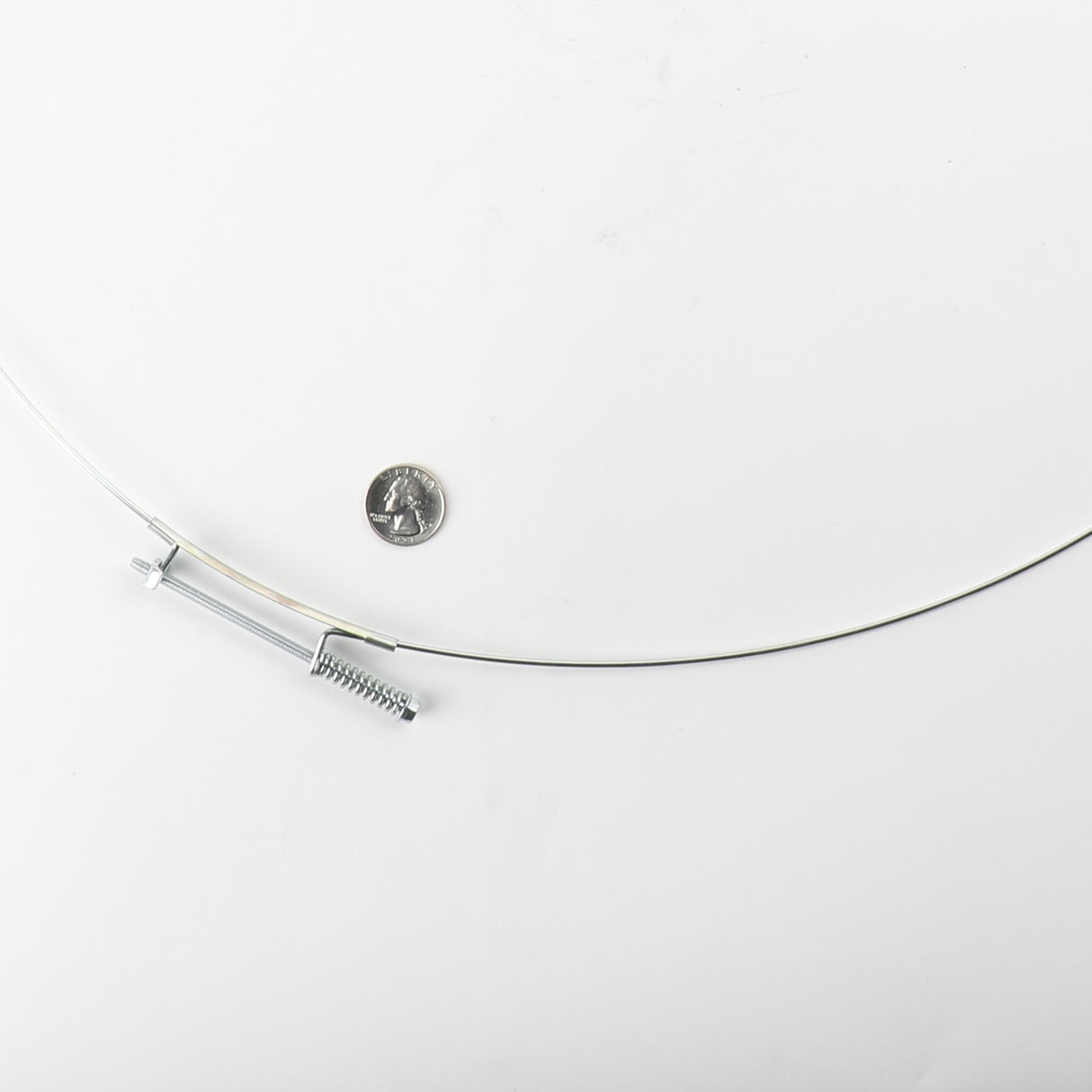 GE WH01X29615 Genuine OEM Inner Gasket Clamp