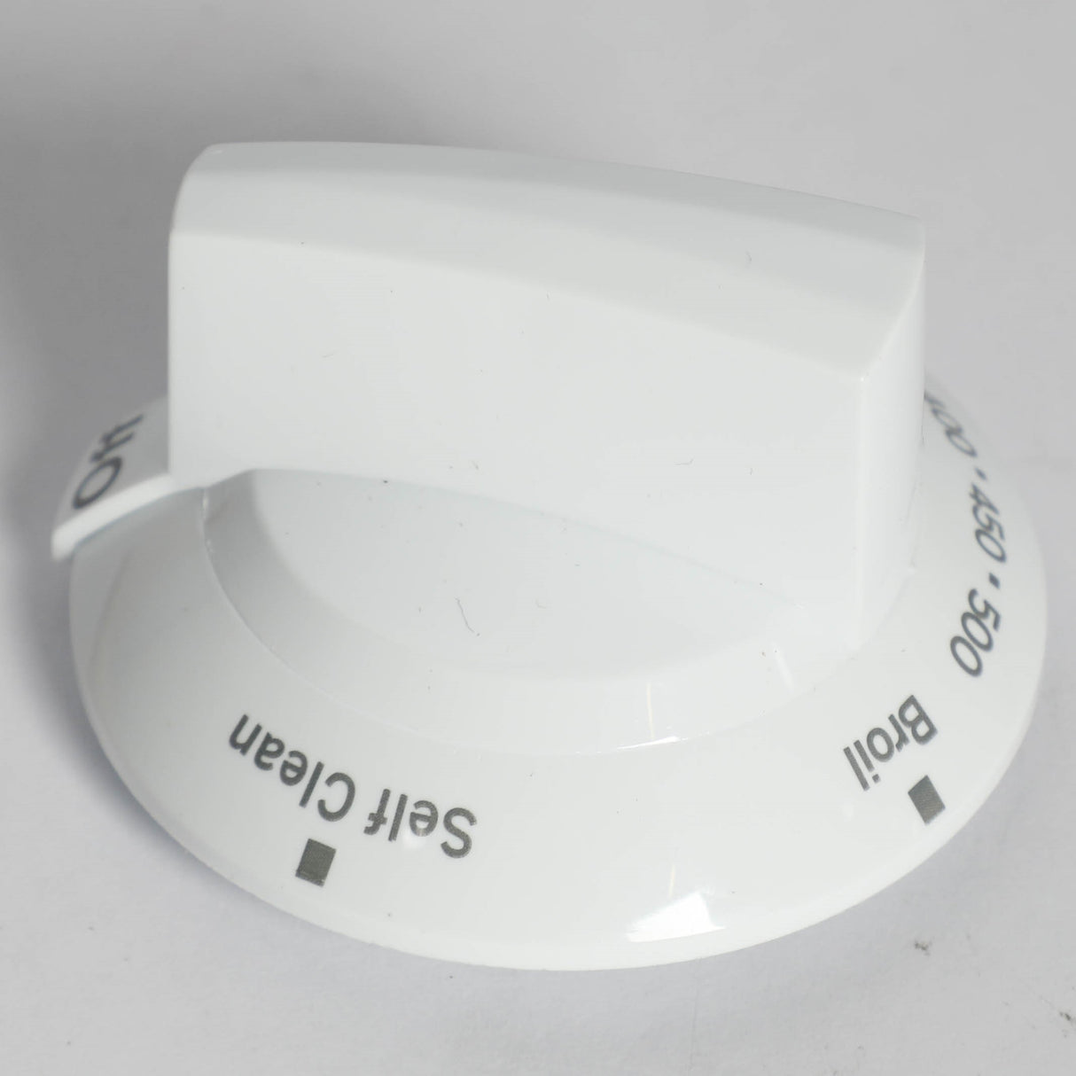 GE WB03X23606 Genuine OEM Range Thermostat Knob - White