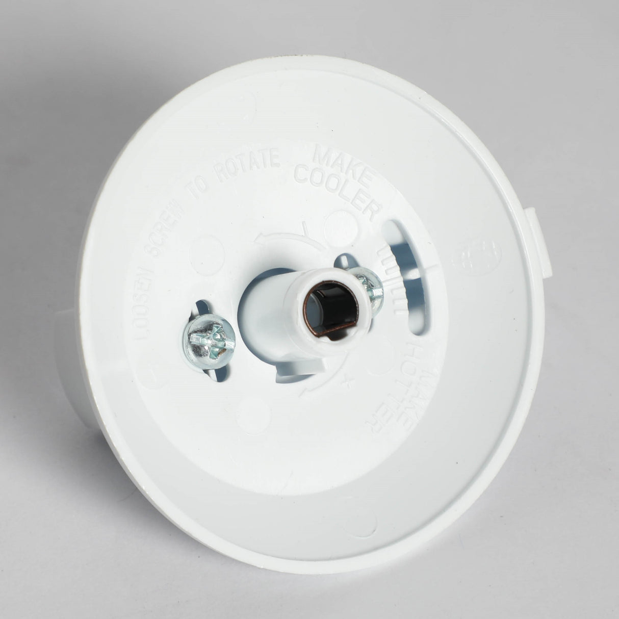 GE WB03X23606 Genuine OEM Range Thermostat Knob - White