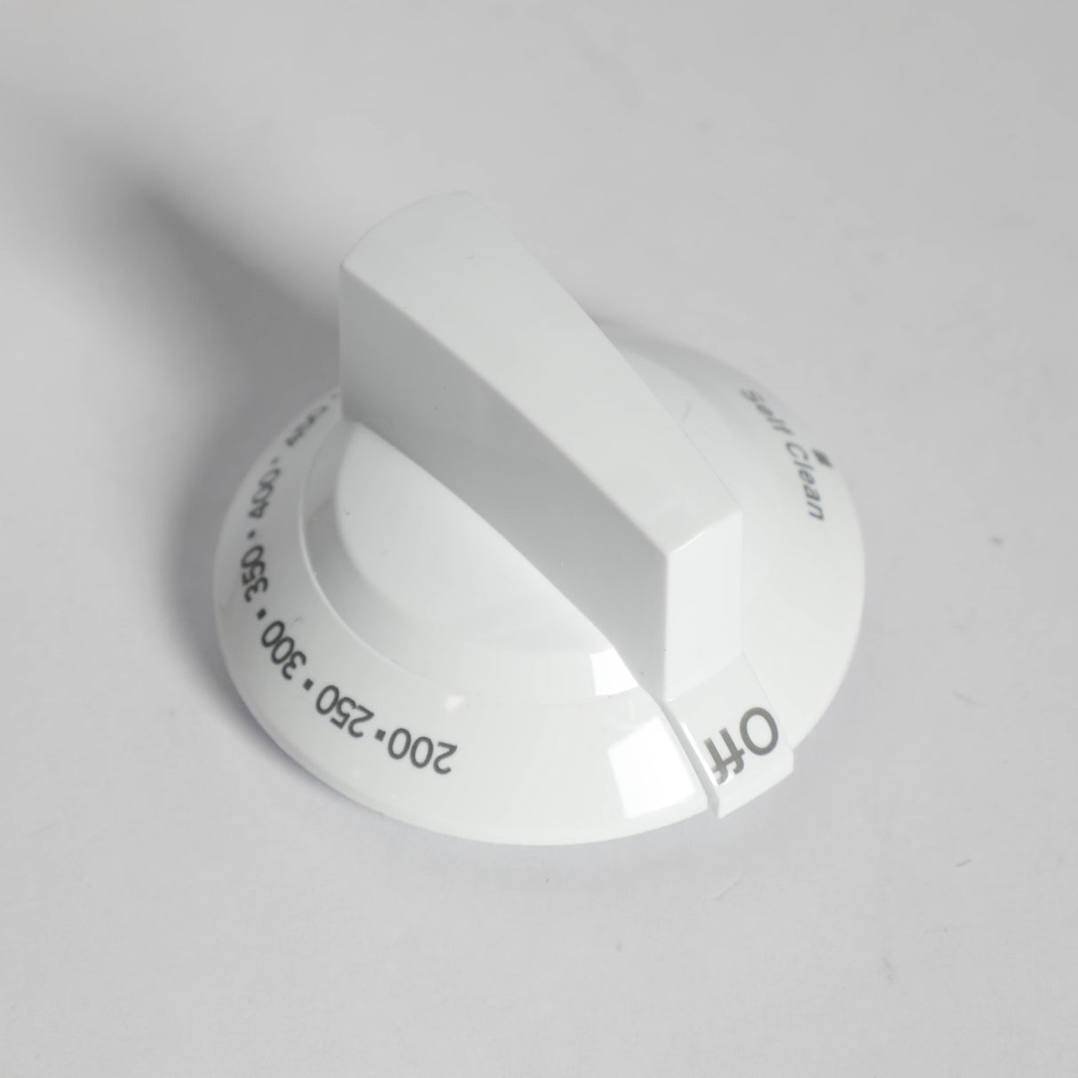 GE WB03X23606 Genuine OEM Range Thermostat Knob - White