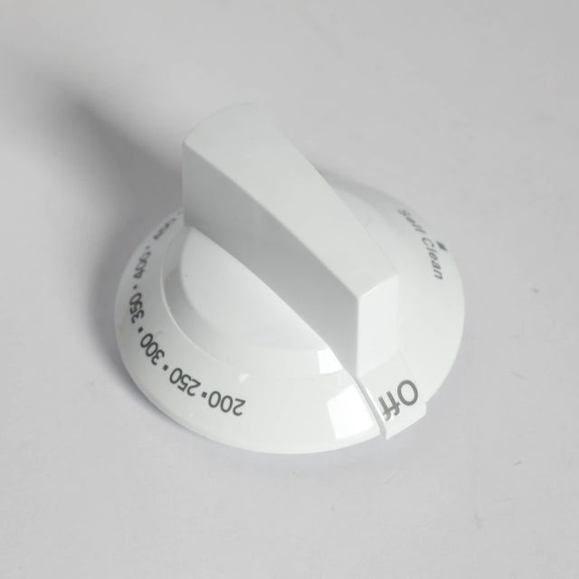GE WB03X23606 Genuine OEM Range Thermostat Knob - White