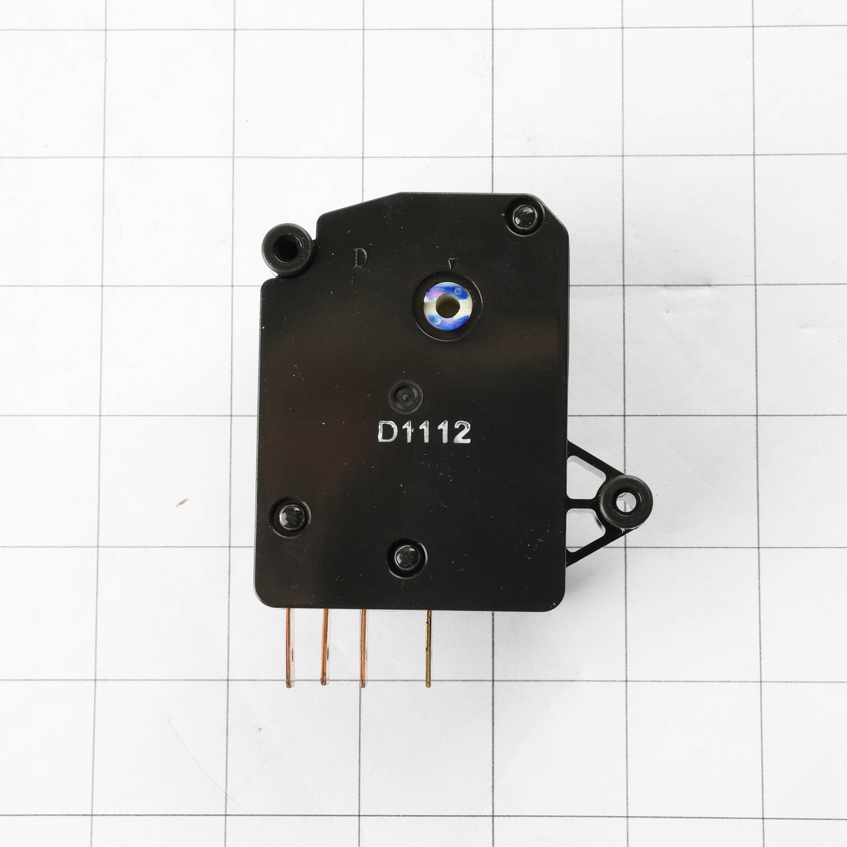 GE WR09X22737 Genuine OEM Control Defrost