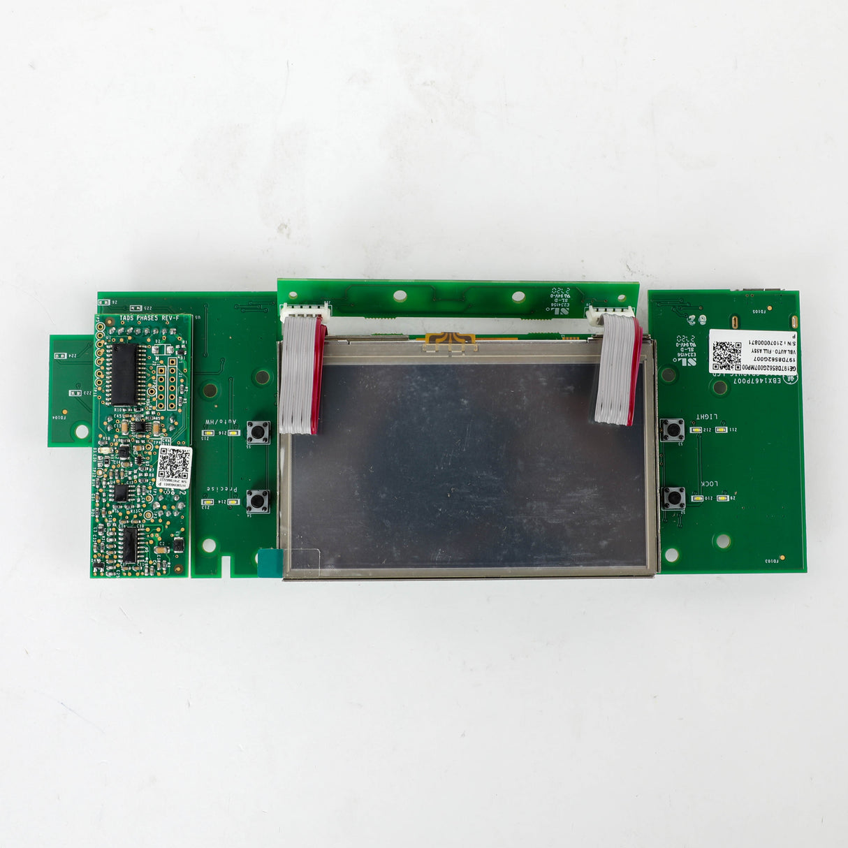 GE WR55X34171 Genuine OEM Profile Display Board
