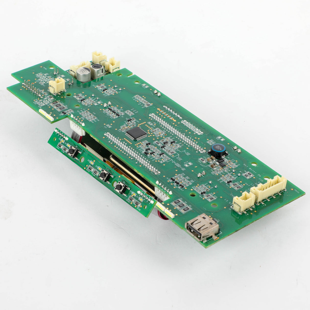 GE WR55X34171 Genuine OEM Profile Display Board