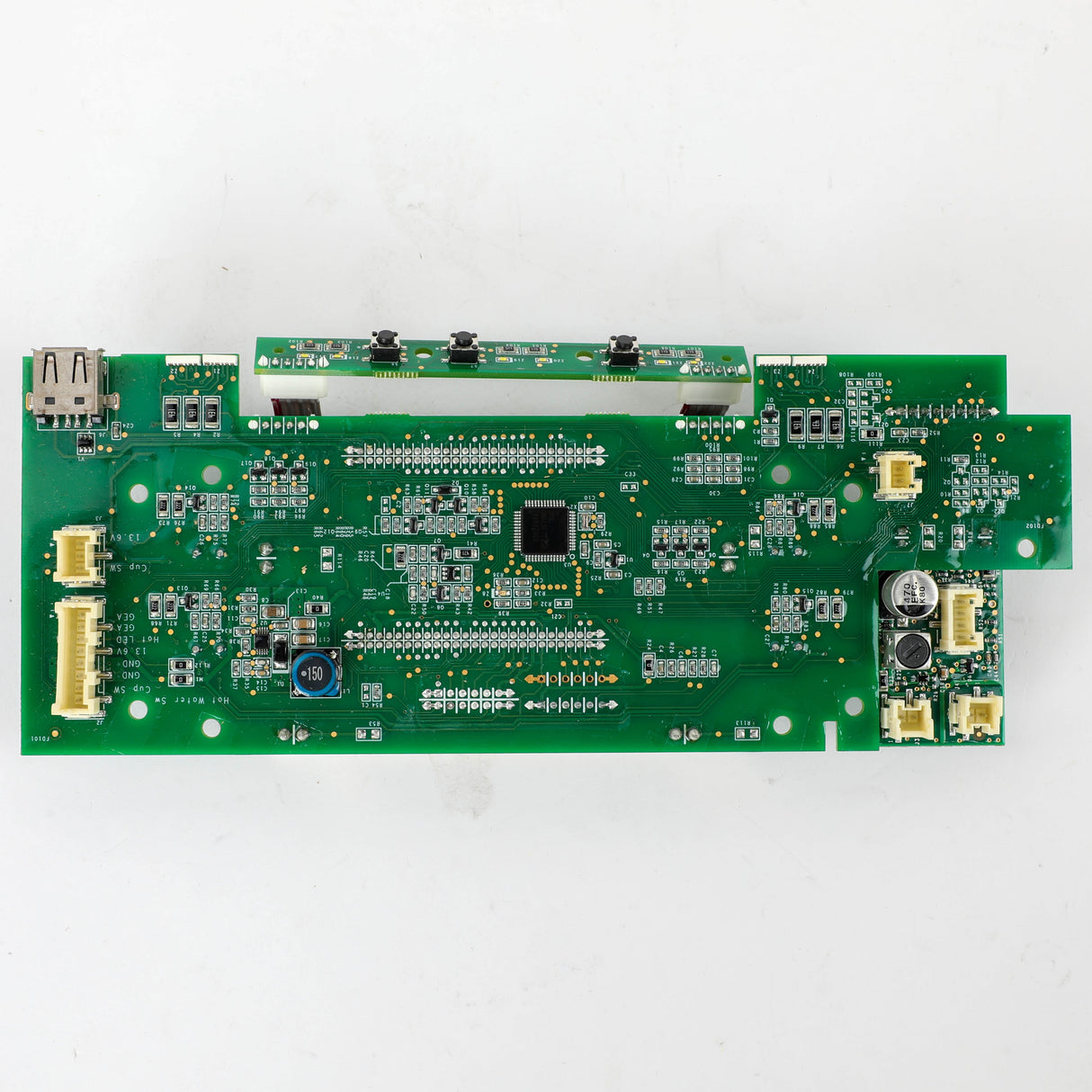 GE WR55X34171 Genuine OEM Profile Display Board