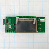 GE Refrigerator Circuit Boards & Touch Pads WR55X34171 replacement part