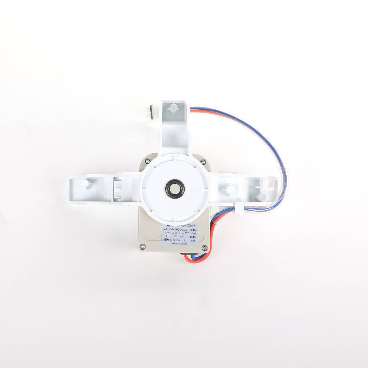 GE WR60X25798 Genuine OEM Fan Evap Asm