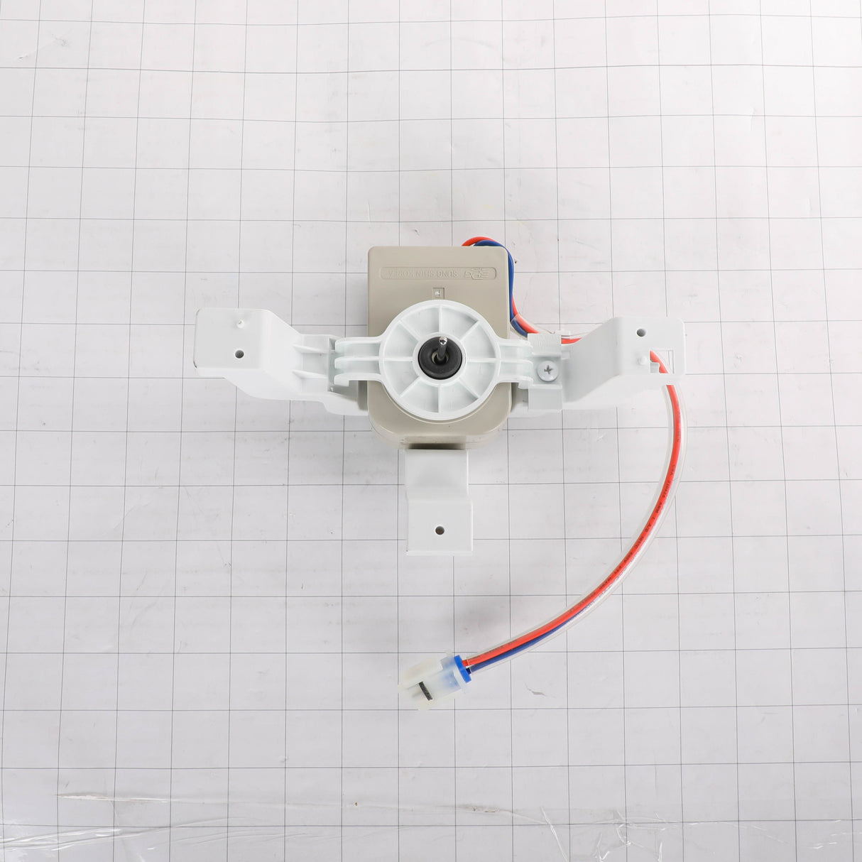 GE WR60X25798 Genuine OEM Fan Evap Asm